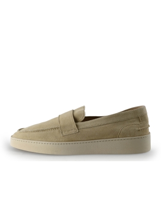 Greve Loafers Beige 349545
 Maat 45
 