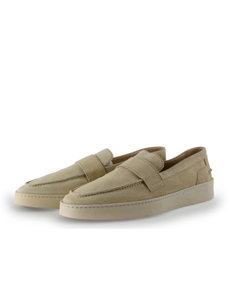 Greve Loafers Beige 349545
 Maat 45
 