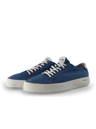 Blackstone Sneakers Blauw 349551
 Maat 38
 