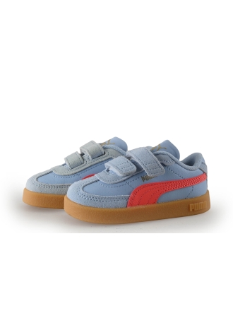 Puma Sneakers Blauw 349557
 Maat 20
 