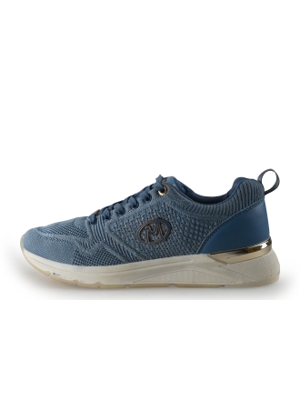 Mexx Sneakers Blauw 349559
 Maat 41
 