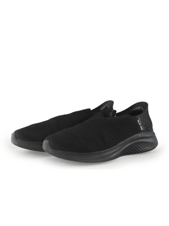 Skechers Instappers Zwart 349568
 Maat 42
 