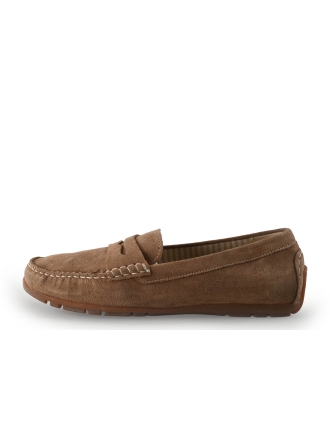 Sioux Loafers Beige 349569
 Maat 41
 