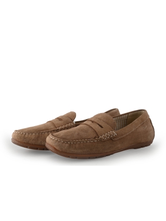 Sioux Loafers Beige 349569
 Maat 41
 