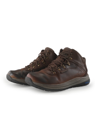 Skechers Hoge sneakers Zwart 349573
 Maat 45
 