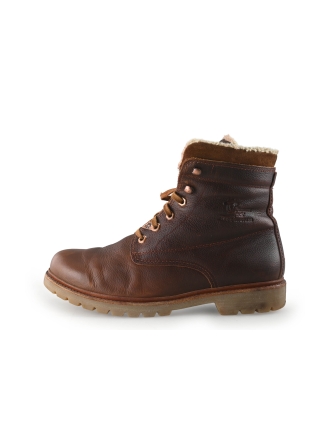 Panama Jack Veterboots Cognac 349574
 Maat 44
 