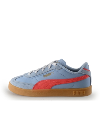 Puma Sneakers Blauw 349575
 Maat 34
 