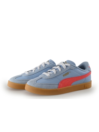 Puma Sneakers Blauw 349575
 Maat 34
 
