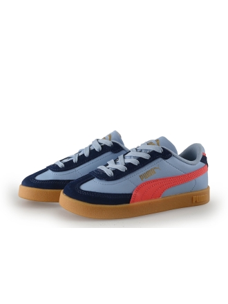 Puma Sneakers Blauw 349576
 Maat 29
 