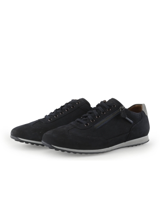 Mephisto Veterschoenen Blauw 349578
 Maat 41
 