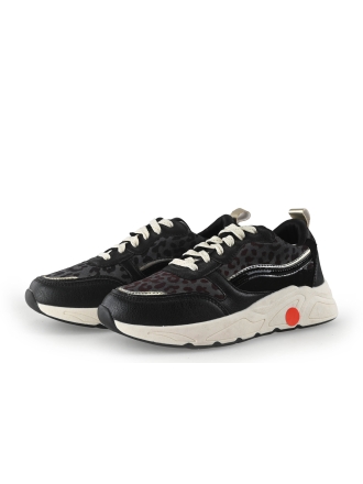 Cellini Sneakers Zwart 349582
 Maat 37
 