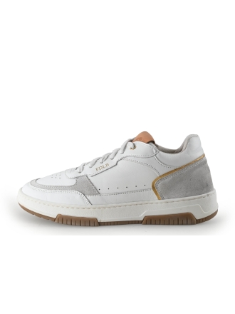 Fred de La Bretoniere Sneakers Wit 349583
 Maat 39
 