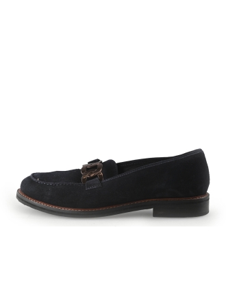 Ara Loafers Blauw 349588
 Maat 39
 