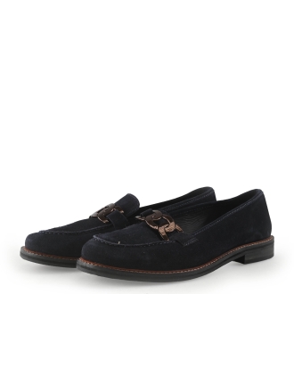 Ara Loafers Blauw 349588
 Maat 39
 