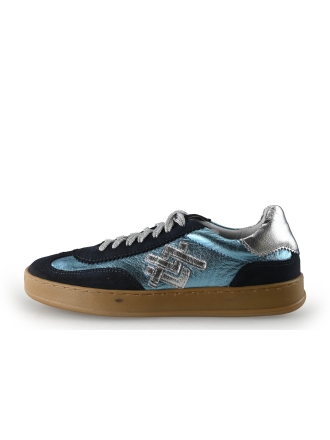 Loff 1881 Sneakers Blauw 349611
 Maat 38
 