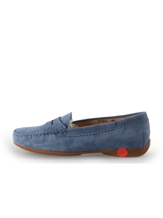 Si Loafers Blauw 349619
 Maat 36
 