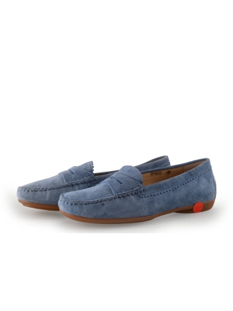 Si Loafers Blauw 349619
 Maat 36
 