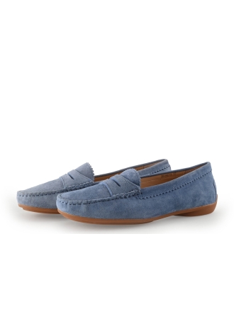 Si Loafers Blauw 349621
 Maat 37
 