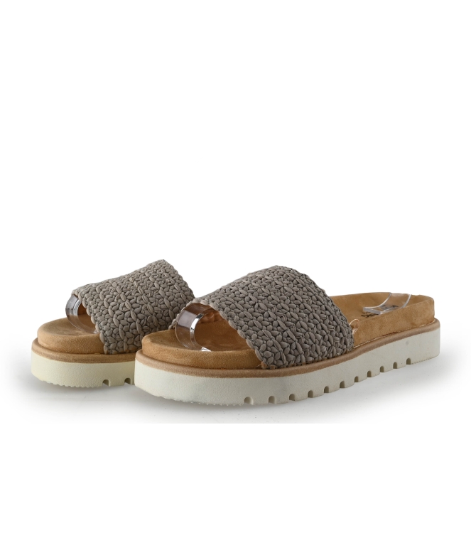 Mustang Slippers