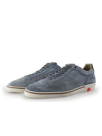 Van Bommel Sneakers Grijs 349628
 Maat 42
 