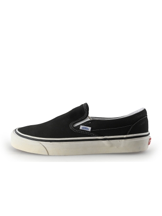 Vans Instappers Zwart 349629
 Maat 43
 