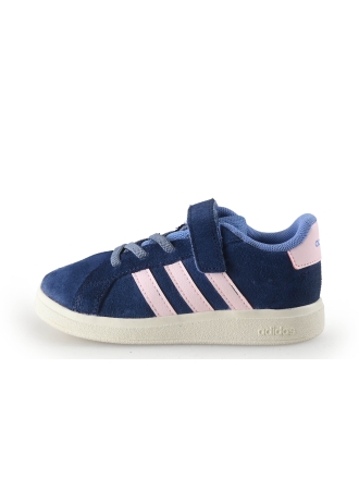 Adidas Sneakers Roze 349632
 Maat 27
 