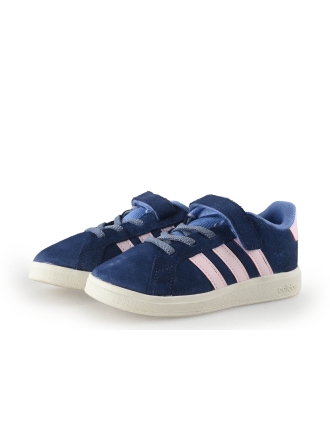 Adidas Sneakers Roze 349632
 Maat 27
 