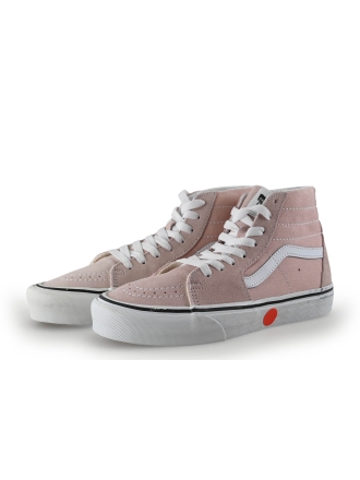 Vans Hoge sneakers Roze 349635
 Maat 37
 