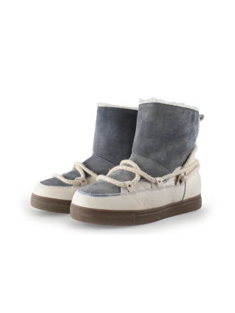 Poelman Snowboots Wit 349641
 Maat 38
 