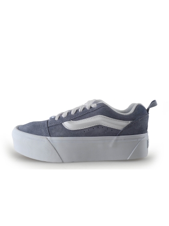 Vans Sneakers Blauw 349647
 Maat 37
 