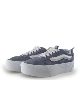 Vans Sneakers Blauw 349647
 Maat 37
 