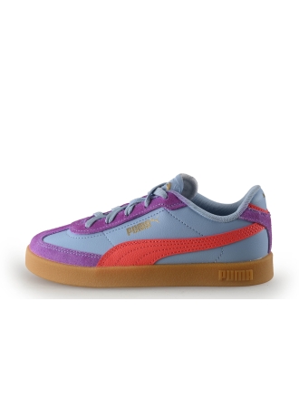 Puma Sneakers Blauw 349667
 Maat 32
 