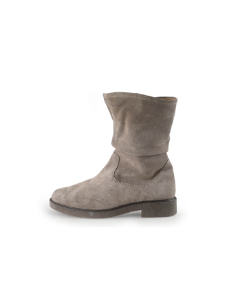 Feyn Enkellaarzen Bruin 349669
 Maat 38
 