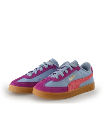 Puma Sneakers Blauw 349672
 Maat 30
 