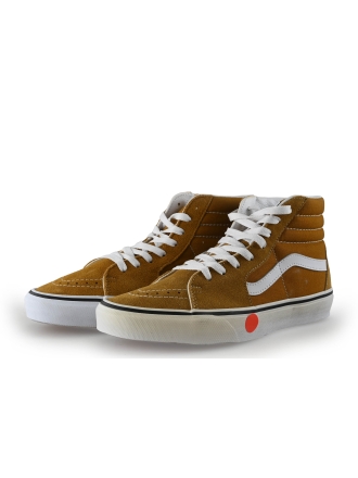 Vans Hoge sneakers Bruin 349675
 Maat 40
 