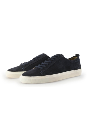 Manfield Sneakers Zwart 349679
 Maat 45
 