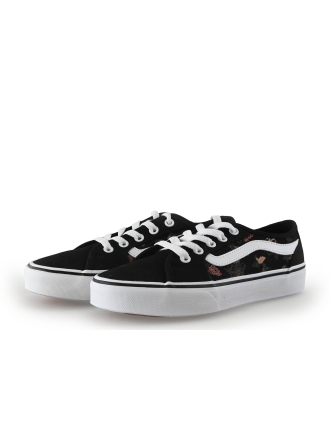 Vans Sneakers Zwart 349681
 Maat 36
 