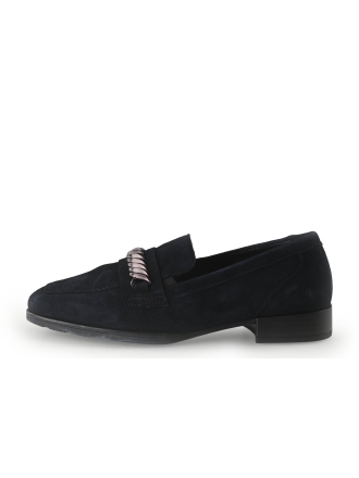 Gabor Loafers Zwart 349685
 Maat 37½
 