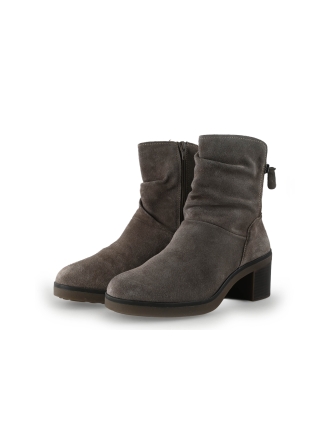 Fey Enkellaarzen Beige 349694
 Maat 39
 