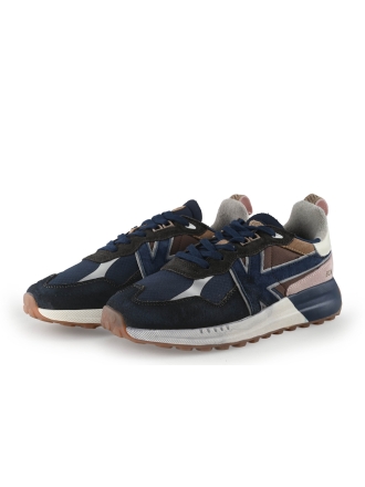 Kaotiko Sneakers Blauw 349698
 Maat 43
 