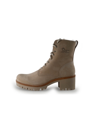 Panama Jack Veterboots Beige 349715
 Maat 42
 