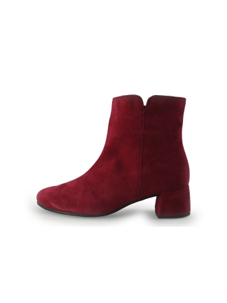 Gabor Enkellaarzen Rood 349722
 Maat 38
 