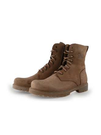 Panama Jack Veterboots Bruin 349724
 Maat 40
 