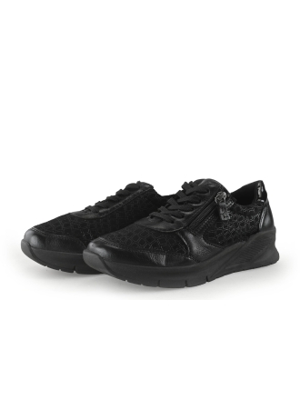 Tamaris Sneakers Zwart 349744
 Maat 38
 