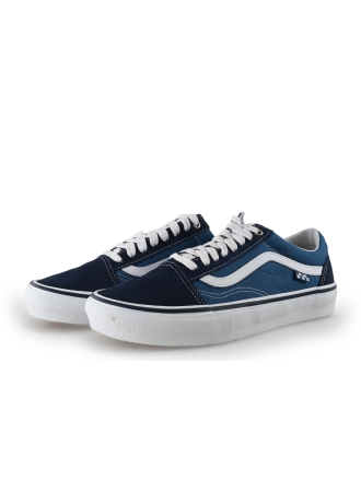 Vans Sneakers Blauw 349745
 Maat 42½
 
