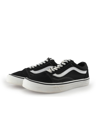 Vans Sneakers Zwart 349749
 Maat 42½
 