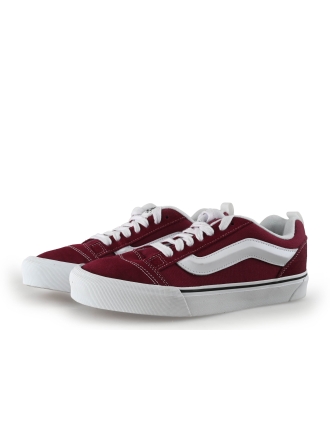Vans Sneakers Rood 349758
 Maat 41
 