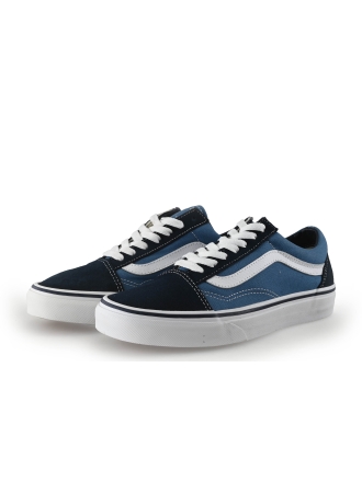 Vans Sneakers Blauw 349760
 Maat 37
 
