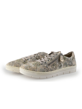Remonte Veterschoenen Beige 349763
 Maat 42
 