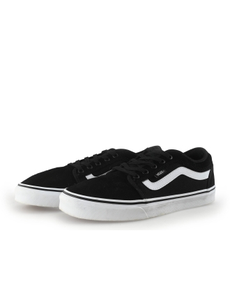Vans Sneakers Zwart 349764
 Maat 43
 